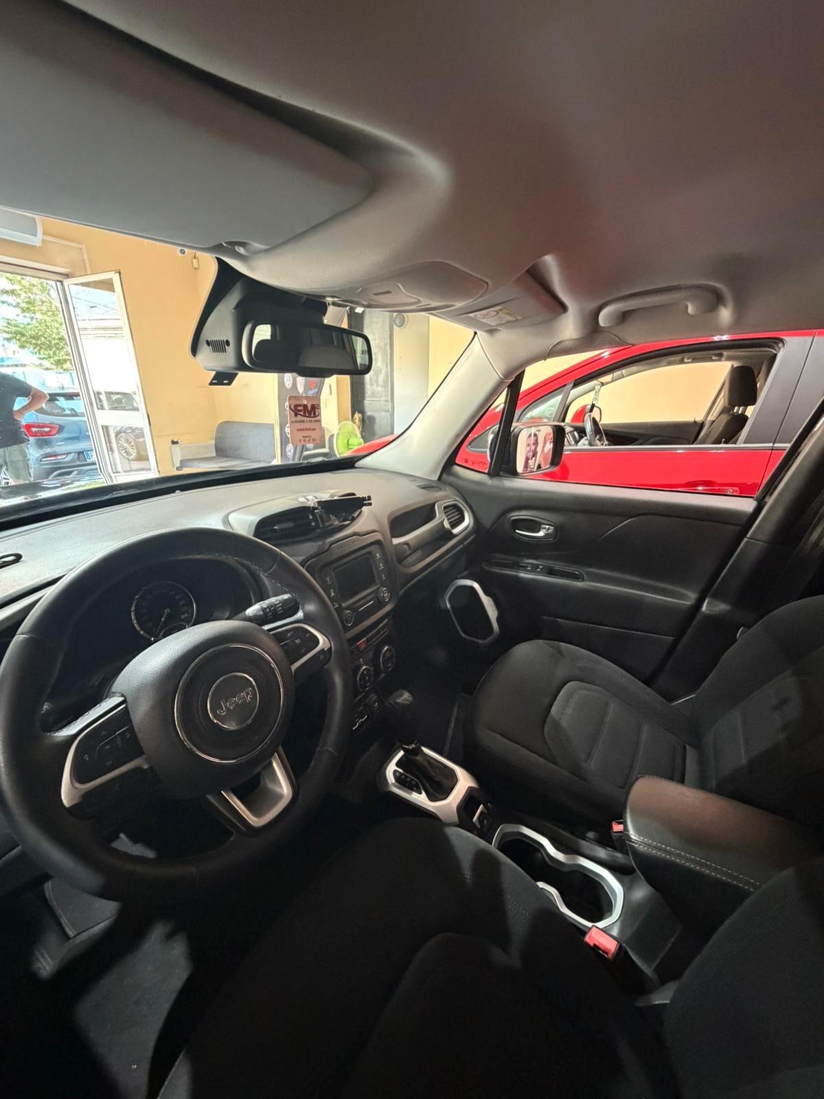 Jeep Renegade 1.6 Mjt 120 CV Limited