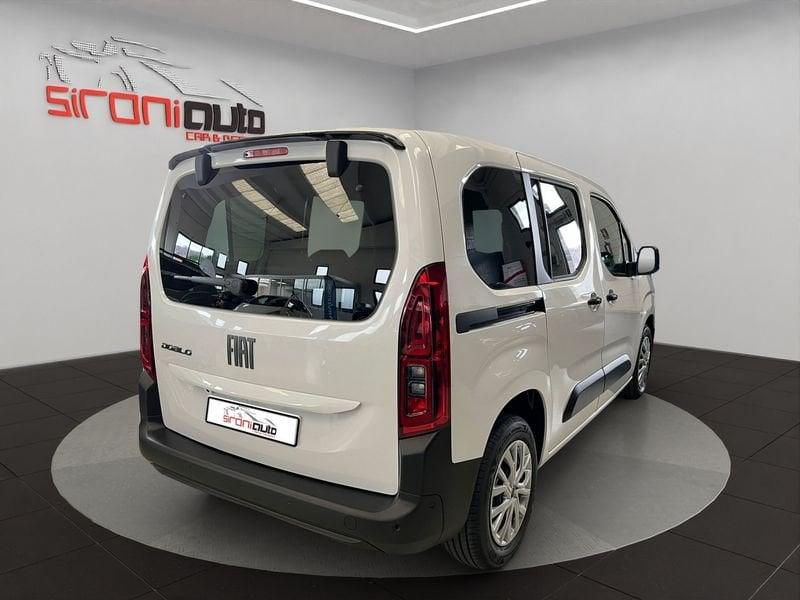 FIAT Doblò Doblò 1.5 BlueHdi 100 CV PC