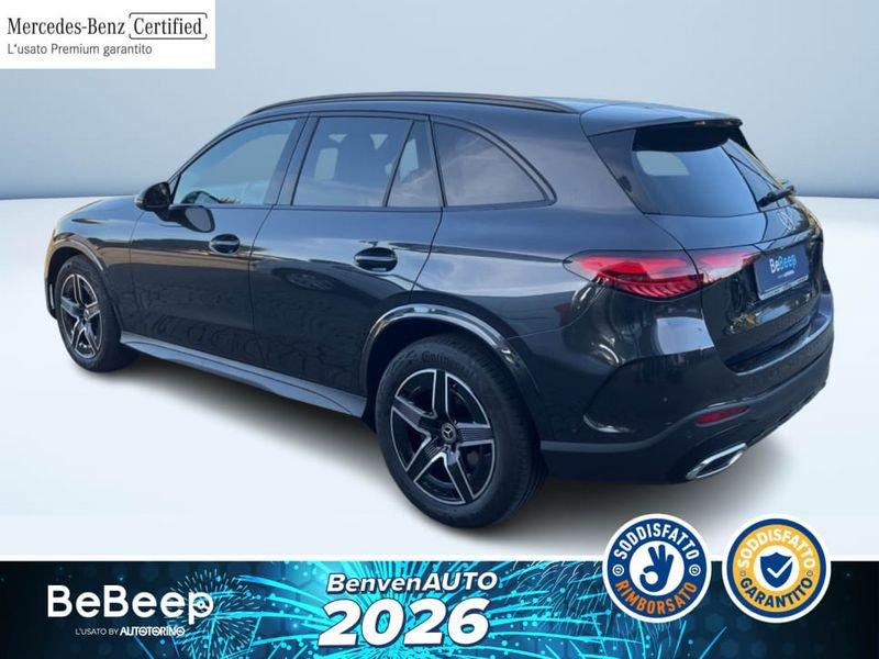 Mercedes-Benz GLC 220 D AMG ADVANCED 4MATIC AUTO