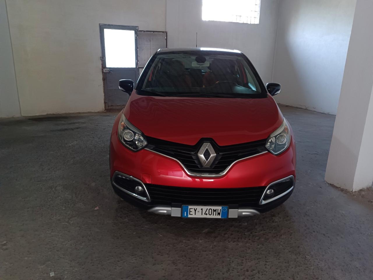 Renault Captur 1.5 dCi 8V 90 CV Start&Stop Project Runway