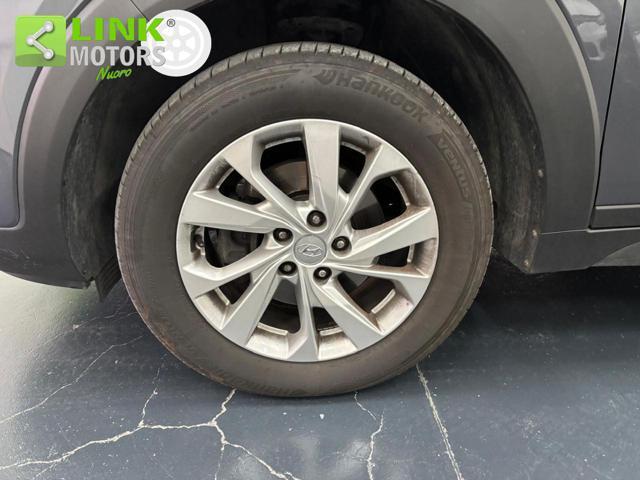 HYUNDAI Tucson 1.6 CRDi 116 CV