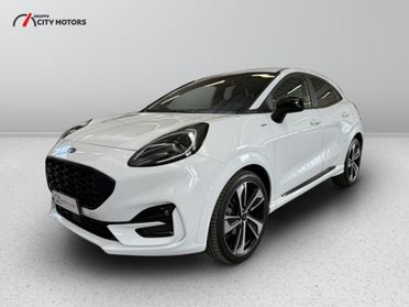 Ford Puma 1.0 EcoBoost Hybrid ST-Line X Auto