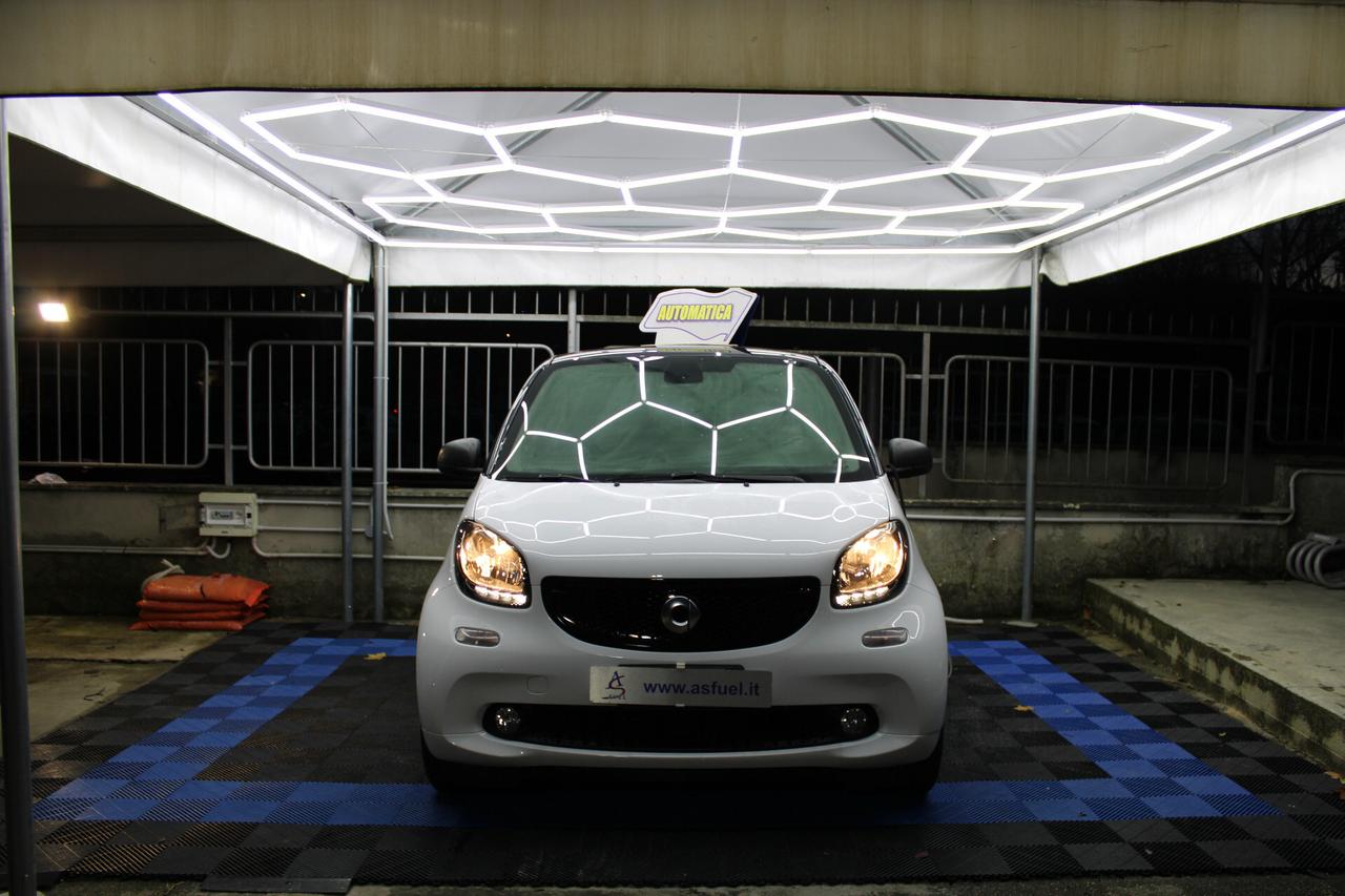 Smart ForTwo 70 1.0 Passion