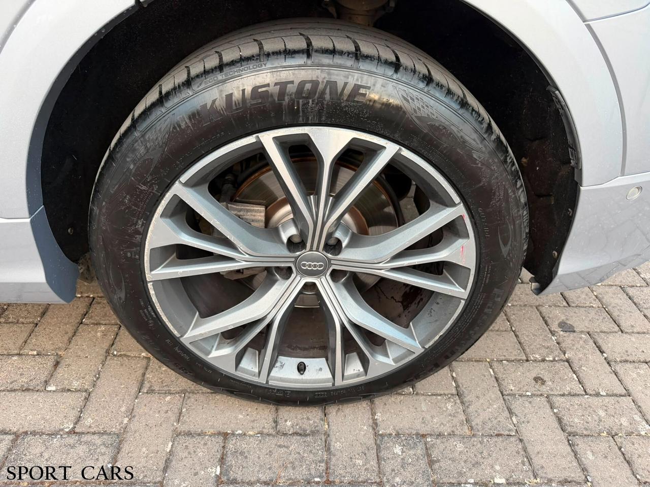 Audi Q8 50 TDI 286 CV quattro tiptronic S LINE, FULL