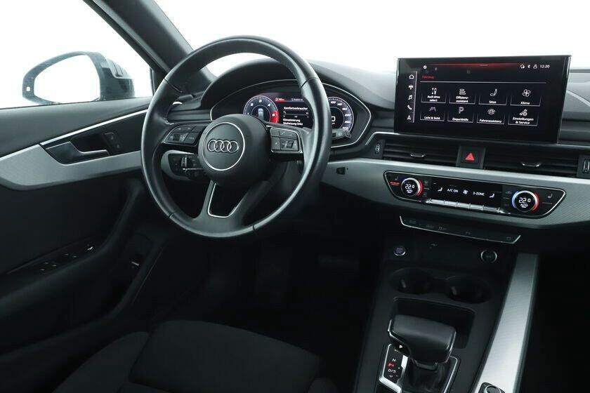 Audi A4 Avant 35 TDI 163 CV Mild Hybrid S-tronic Sport Matrix/Virtual