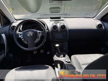 NISSAN Qashqai+2 1.6 dCi DPF Tekna