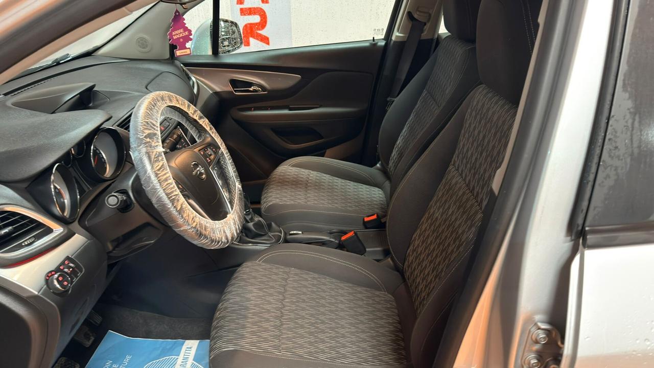 Opel Mokka 1.7 CDTI Ecotec 130CV 4x2 Start&Stop Ego