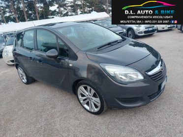 Opel Meriva 1.6 CDTI 95cv Start&Stop Elective