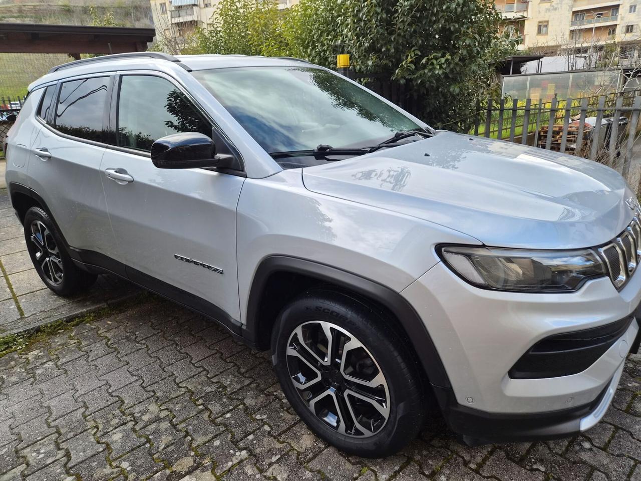 Jeep Compass 1.6 Multijet II 2WD Limited