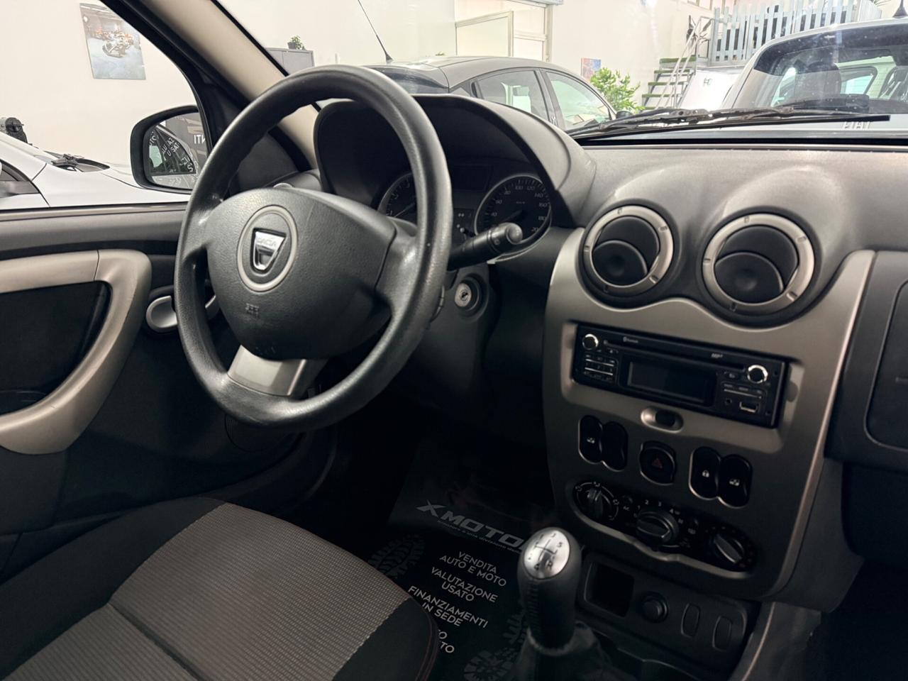 Dacia Duster 1.5 dCi 90CV 4x2 Ambiance 5p.