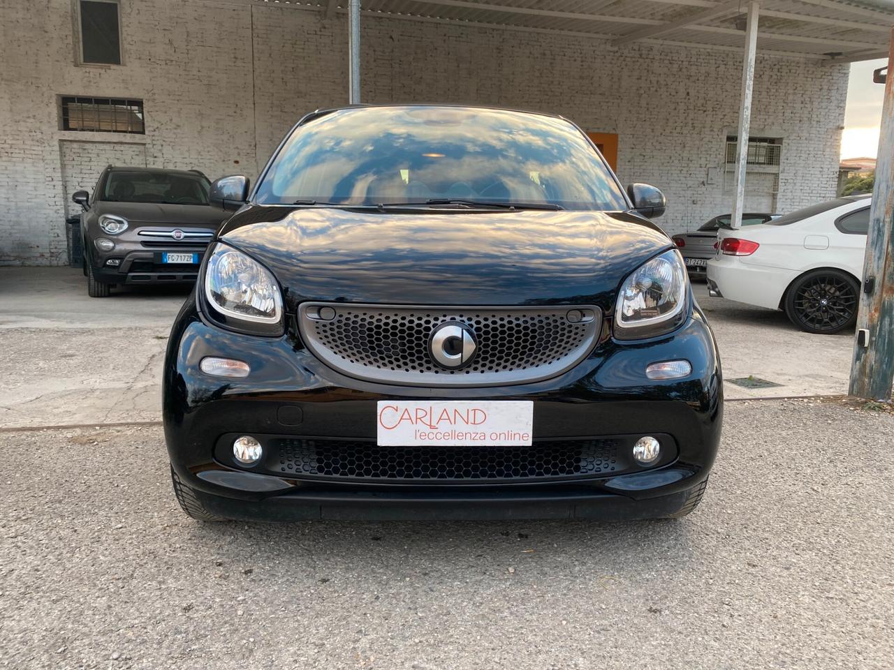 Smart ForFour 90 0.9 Turbo Passion