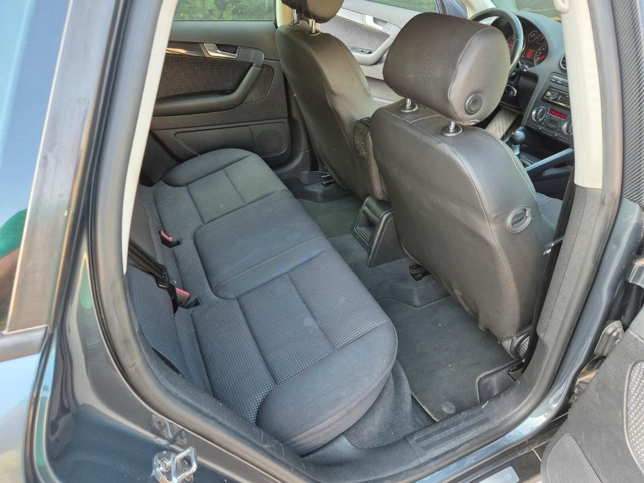 Audi A3 2.0 TDI F.AP. Ambition