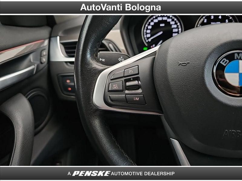 BMW X1 X1 sdrive18i xLine 140cv