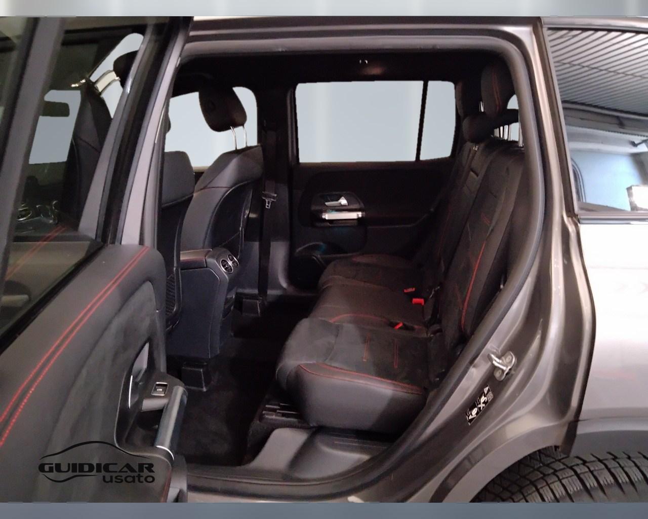 Mercedes-Benz GLB - X247 2019 - GLB 180 d Premium auto