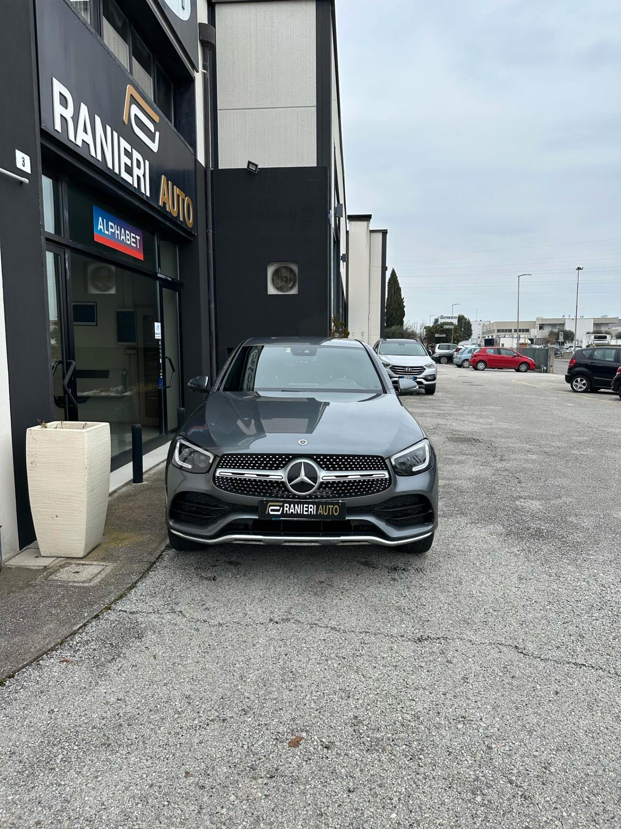 Mercedes-benz GLC 220 GLC 220 d 4Matic Premium