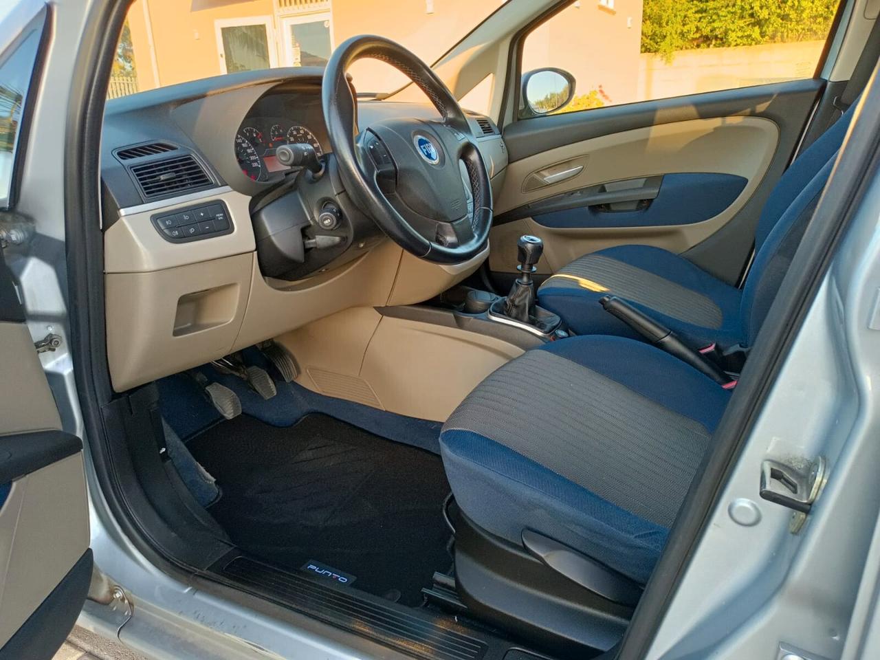 FIAT Grande Punto 1.9 MJT 120 CV 5 porte Emotion