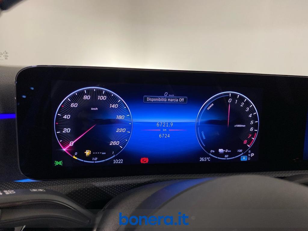 Mercedes Classe A 250 250 e Plug-In-Hybrid Premium Plus AMG Line Speedshift DCT AMG 8G