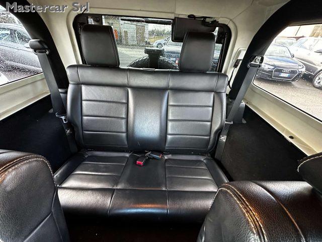 JEEP Wrangler Wrangler 2.8 crd Sahara auto