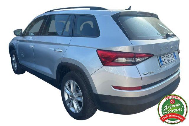 SKODA Kodiaq 2.0 TDI EVO SCR DSG Executive 7 Posti