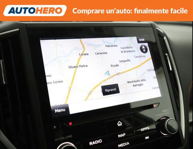 SUBARU XV 1.6i Lineartronic Style Xtra