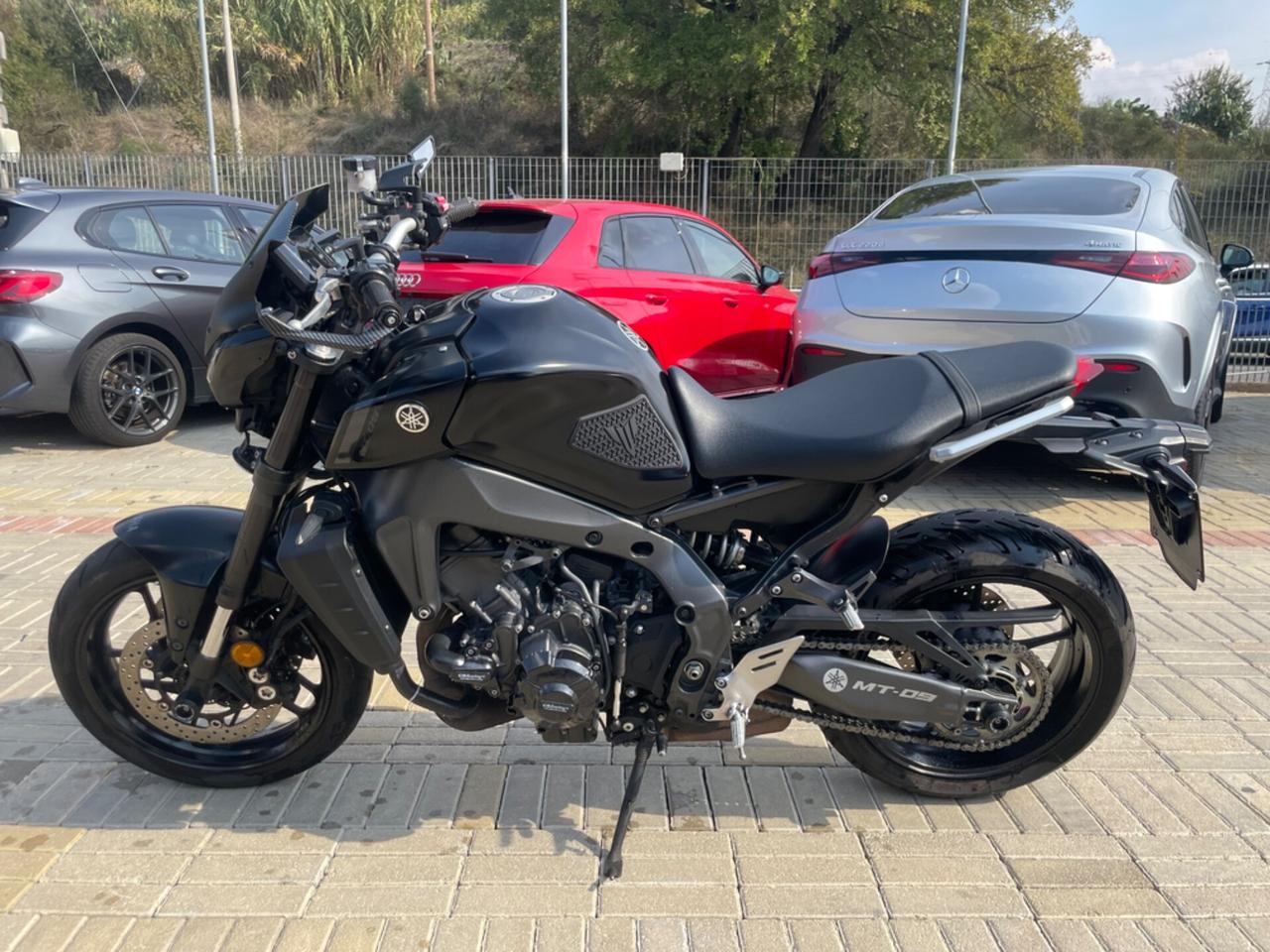 Yamaha MT-09