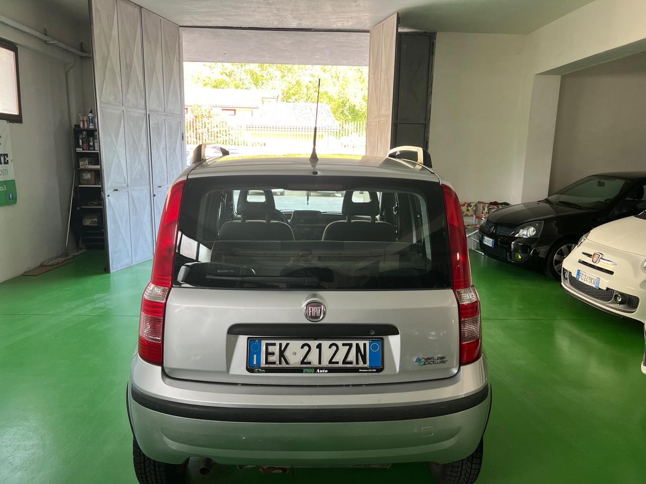 Fiat Panda 1.4 Natural Power Classic