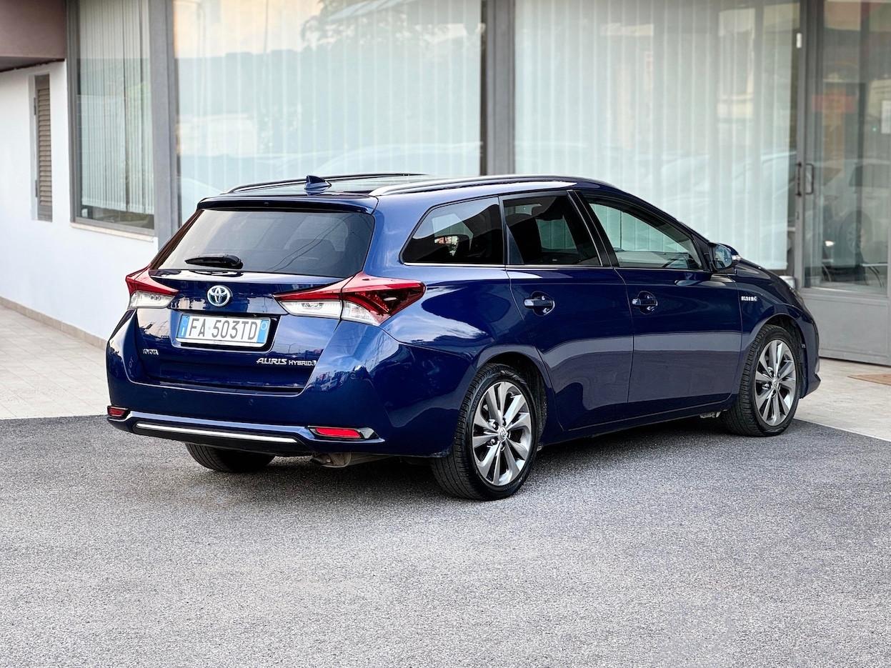 Toyota Auris Touring Sports 1.8 Hybrid 99CV Lounge E6 - 2015