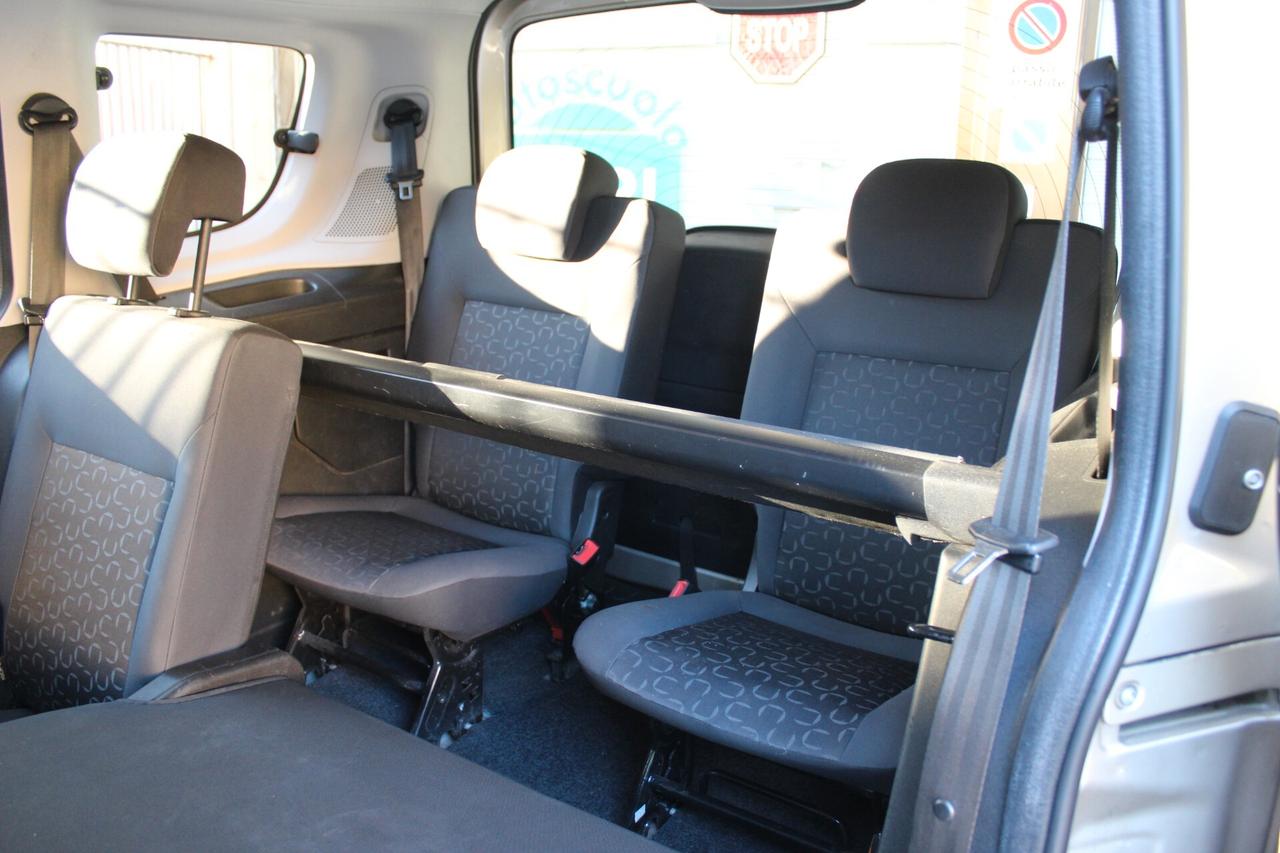 Fiat Doblo Doblò 1.6 MJT 105CV SX 7 posti