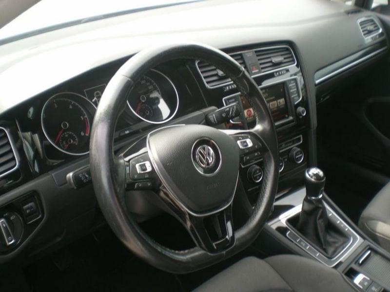 Volkswagen Golf 5p 2.0 tdi Highline 150cv E6