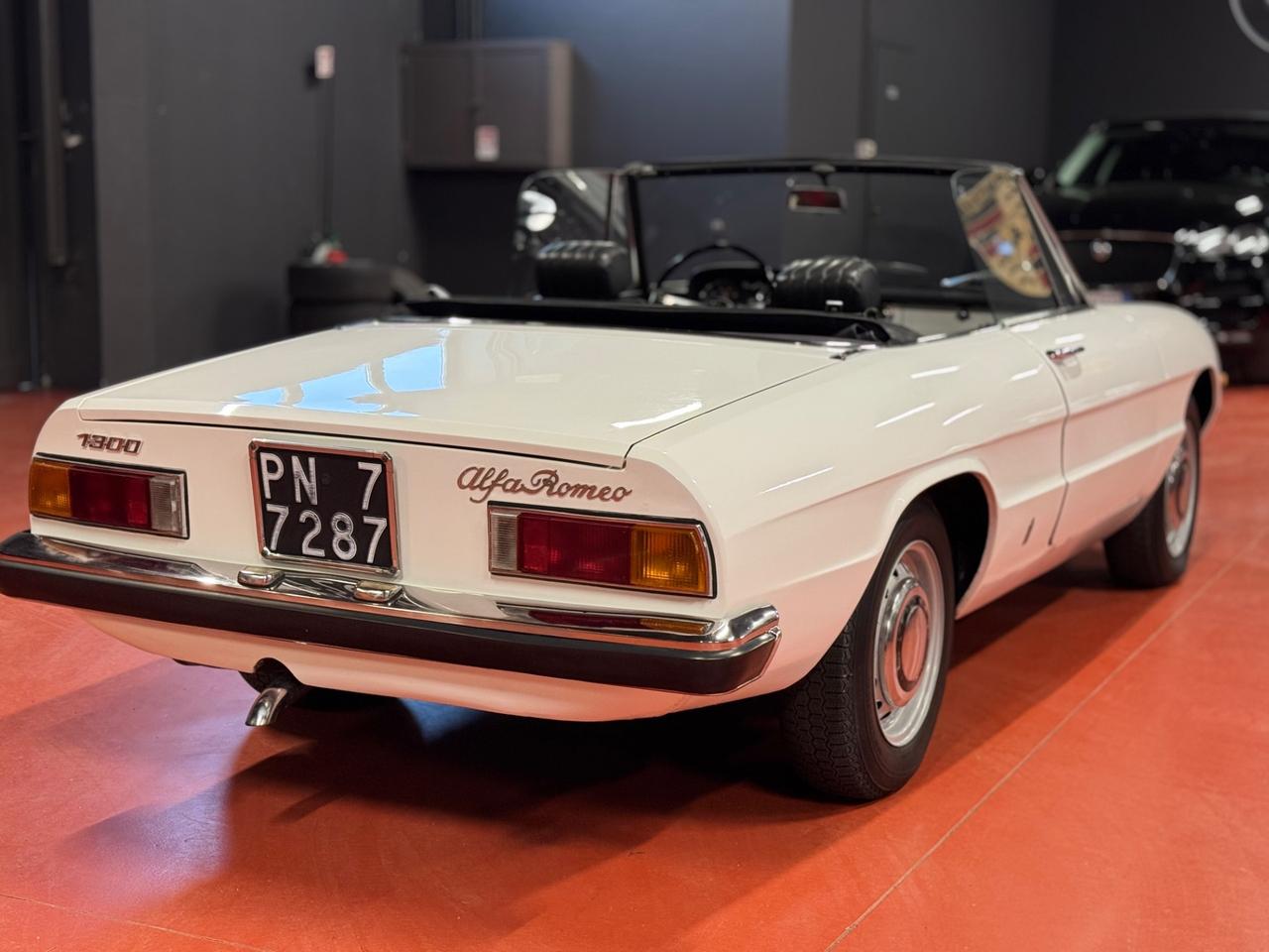 Alfa Romeo Duetto Spider 1.300