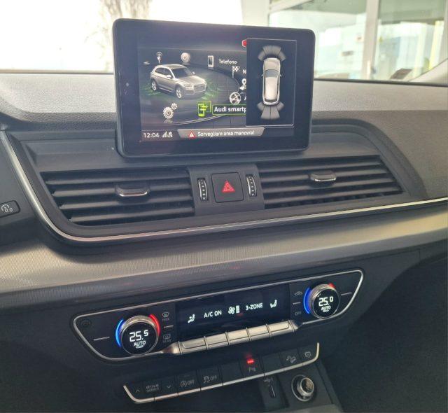 AUDI Q5 2.0 TDI 190 CV quattro S tronic Business Sport