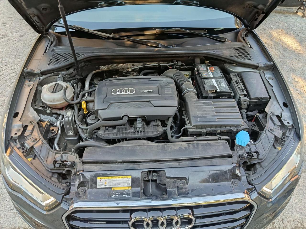 Audi A3 1.8 TFSI Ambition Edition #50342