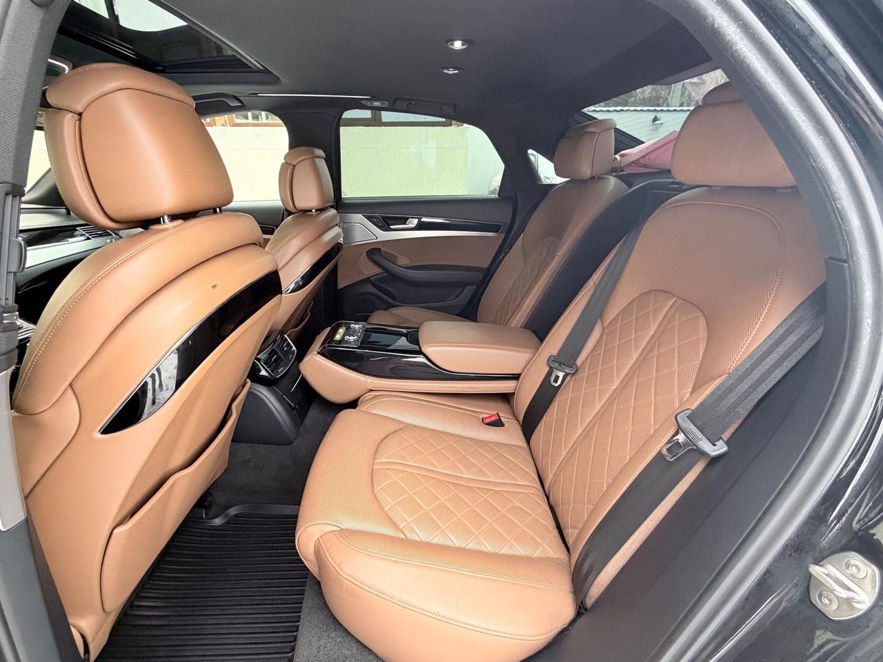 Audi A8 3.0TDI 262CV quattro EXCLUSIVE EURO6 2016