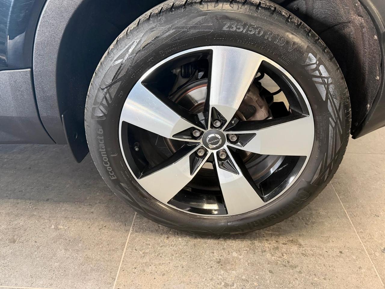 VOLVO XC40 GEARTRONIC AWD D3 2.0 150CV PELLE NAVI ANNO 2019