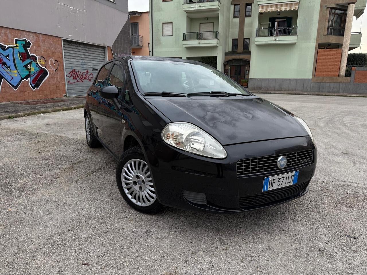Fiat Grande Punto 1.3 MJT 75 CV 5 porte Dynamic