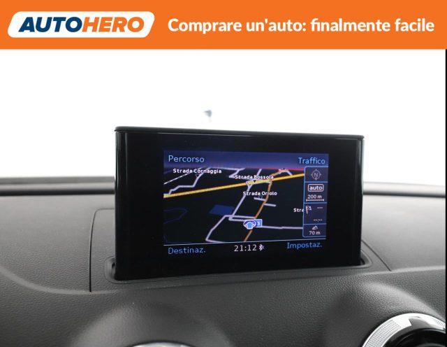 AUDI S3 SPB 2.0 TFSI quattro