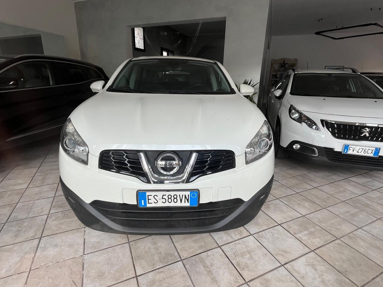 Nissan Qashqai 1.6 16V GPL Eco Acenta