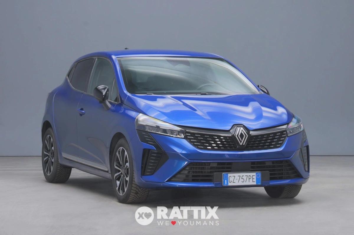 Renault Clio 1.0 TCE 90CV Techno