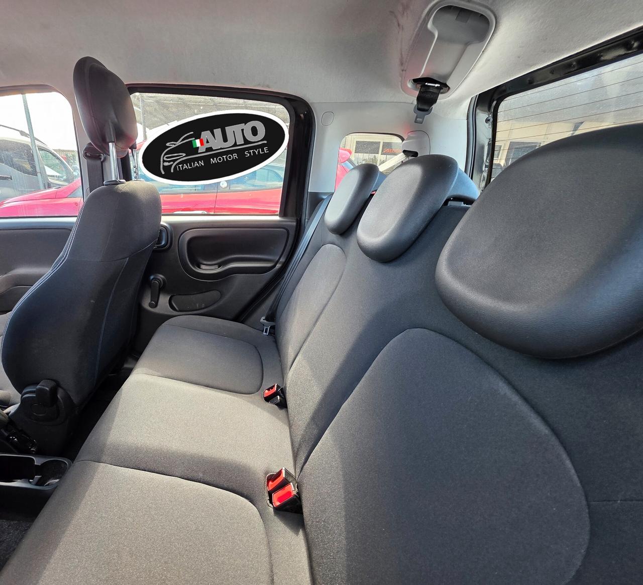 Fiat Panda 1.0 FireFly S&S Hybrid