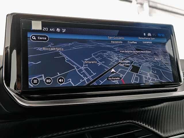 Peugeot 2008 Hybrid 136 e-DCS6 GT