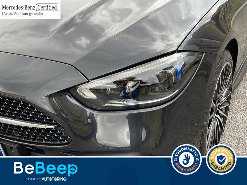 Mercedes-Benz Classe C C 220 D MHEV PREMIUM PLUS AUTO