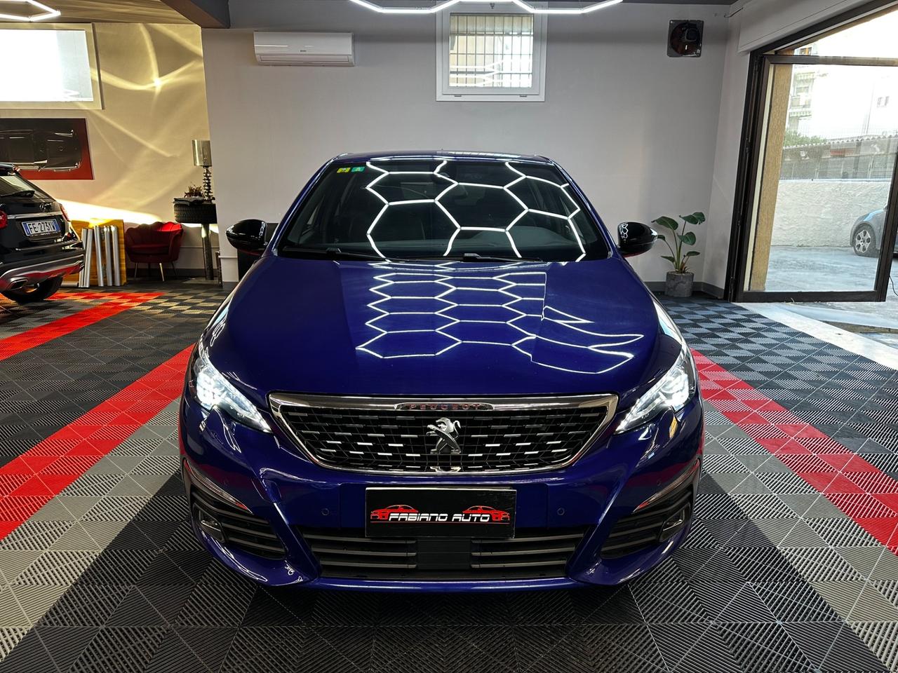Peugeot 308 BlueHDi GT-Line - FABIANOAUTO