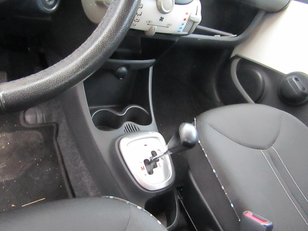 Citroen C1 1.0 5 porte Automatica