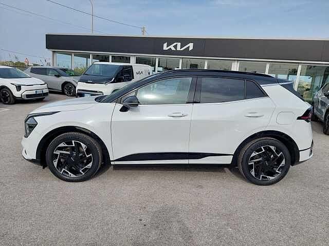 Kia Sportage 1.6 CRDi MHEV DCT GT-line SR BC