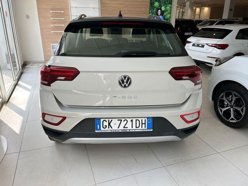 Volkswagen T-Roc T-Roc 1.0 TSI Life