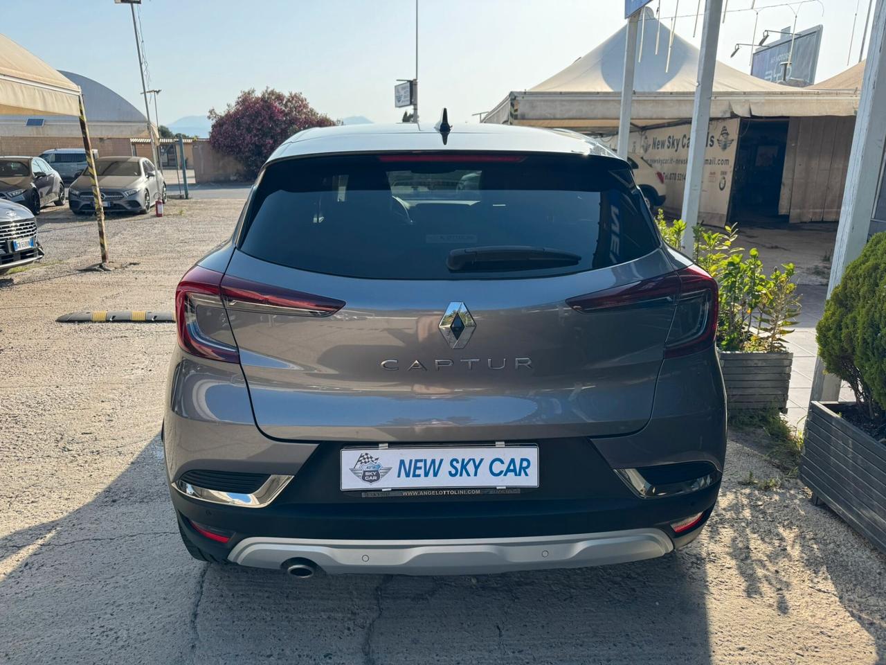 Renault Captur TCe 90 CV Intens