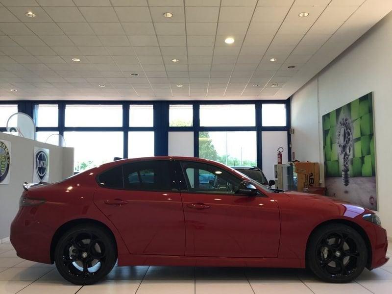 Alfa Romeo Giulia Giulia 2.0 Turbo 280 CV AT8 AWD Q4 Sprint MY24