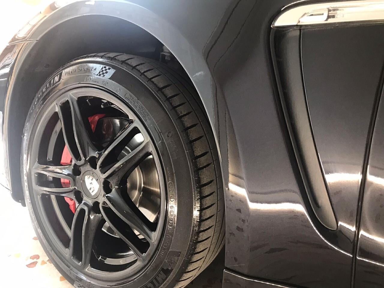 Porsche Panamera 3.0 Diesel Platinum Edition 250cv