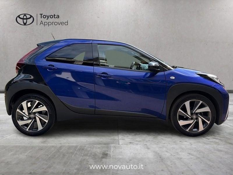 Toyota Aygo X 1.0B (72 CV) Lounge