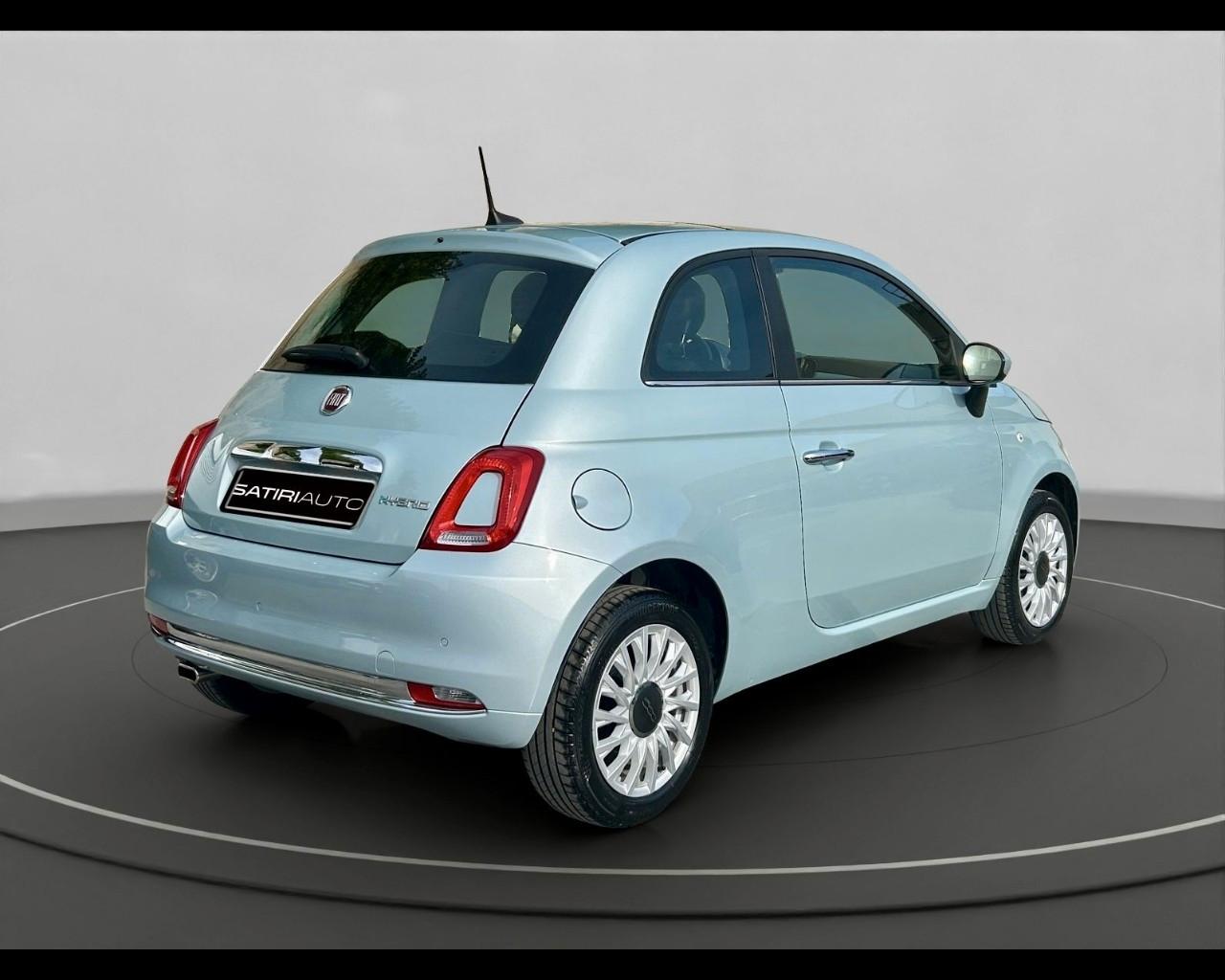 FIAT 500 III 2015 - 500 1.0 hybrid Dolcevita 70cv